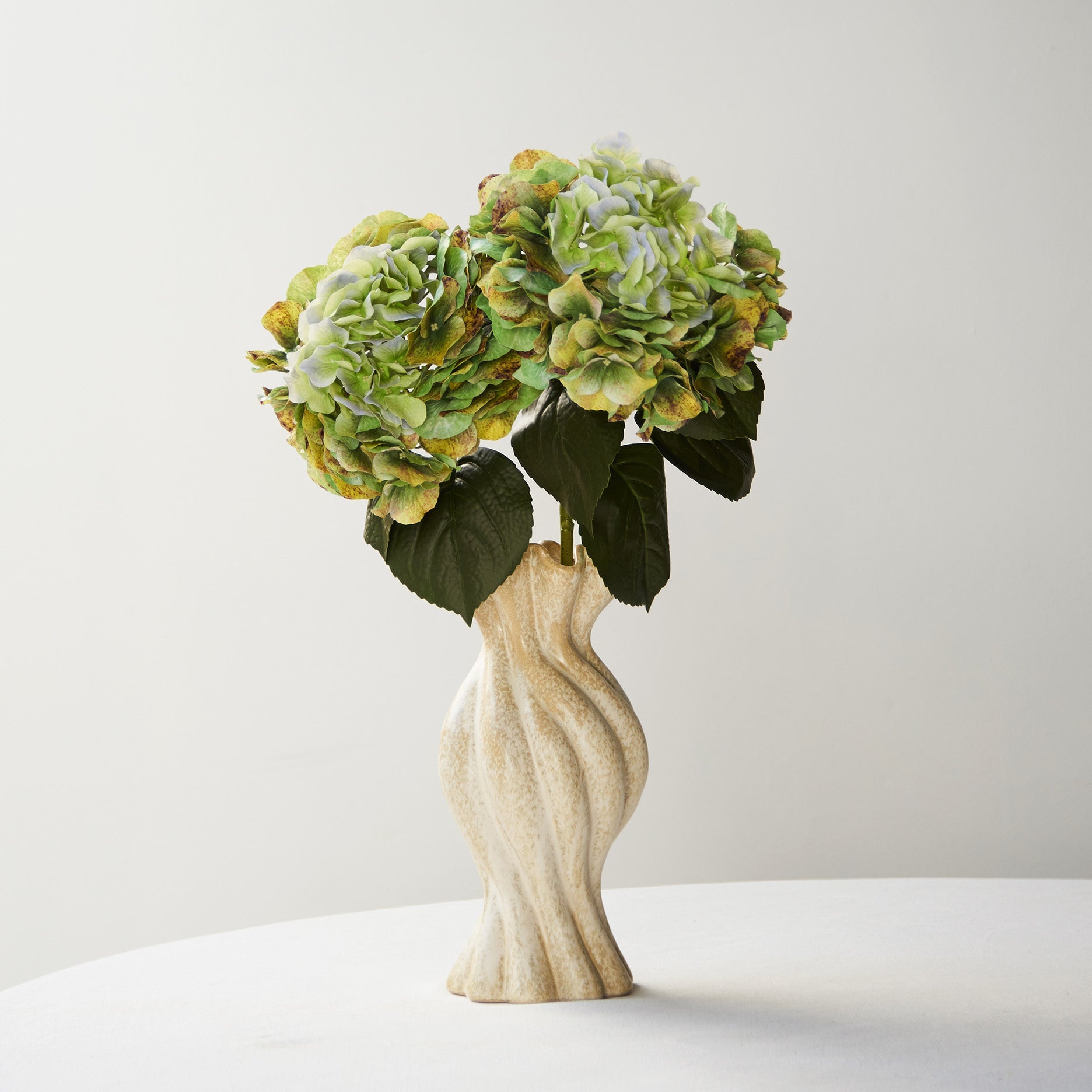 Künstliche Hortensie